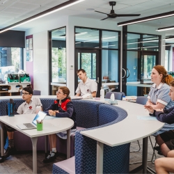 Classroom image