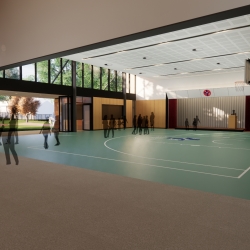 HALL 1 image