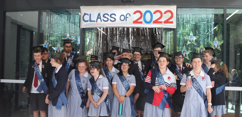 class of 2022